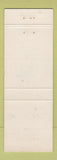 Matchbook Cover - Fettig's Flowers Delphos OH