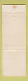 Matchbook Cover - Village Inn Pancake House Albuquerque NM