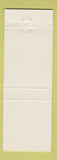Matchbook Cover - Art's Deli Studio City CA