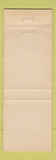 Matchbook Cover - St John & Son Funeral Home Cleveland OH