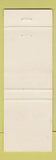 Matchbook Cover - National Exchange Bank Fond Du Lac WI