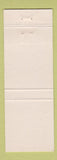 Matchbook Cover - Fout's Supply London OH furniture appliances