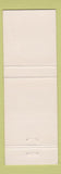 Matchbook Cover - Recreational Underwriters Insurance Akron Cleveland OH