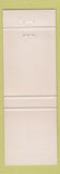 Matchbook Cover - Plaza Restaurant Sarasota FL