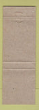 Matchbook Cover - Wedgwood Restaurant Venice FL WEAR