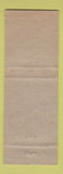 Matchbook Cover - Betty & Herb's Sandwich Shop Waukesha WI