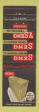 Matchbook Cover - Seng Warehouses Chicago IL