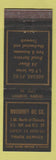 Matchbook Cover - Woodruff Oil Company Chanute KS gas