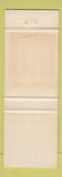 Matchbook Cover - Shelter Island Inn San Diego CA
