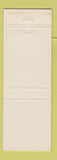 Matchbook Cover - Dollar Car Rentals Newport Beach CA