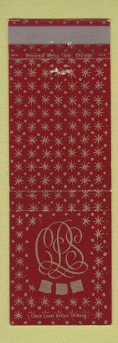 Matchbook Cover - Carson Pirie Scott Chicago IL