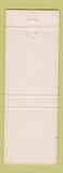 Matchbook Cover - Miss Burbank Hair Salon Burbank CA WEAR
