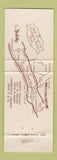Matchbook Cover - Cobb's Mill Inn Weston CT