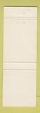 Matchbook Cover - Rocky Mountain Pottery Factory Loveland Colorado