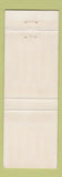 Matchbook Cover - Beef Baron Restaurant Laguna Hills CA