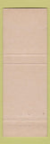 Matchbook Cover - Anthony's BBQ girlie
