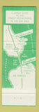 Matchbook Cover - Tarantino's San Francisco CA
