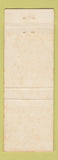Matchbook Cover - Casa Mor Motel Morro Bay CA Moore's Clothing ORANGE