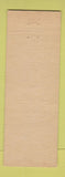 Matchbook Cover - Hotel Pearson Chicago IL English Room WEAR