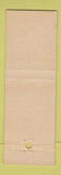 Matchbook Cover - Ward Motel Luling TX