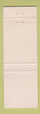 Matchbook Cover - Electric Motor Service Berlin WI