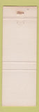 Matchbook Cover - Early Bird Restaurant Anaheim CA billiards