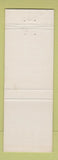 Matchbook Cover - G&G Locksmiths Pittsburgh PA WEAR