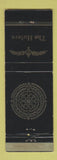 Matchbook Cover - Broad-Dugan Paints Clayton Crestwood MO IMPRINT WEAR