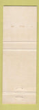 Matchbook Cover - Hobart Brothers Troy OH electrodes wire flux WEAR