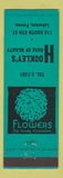 Matchbook Cover - Hockley's House of Beauty Lebanon PA