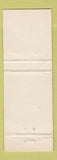 Matchbook Cover - Hilltop Florist Columbus OH