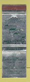 Matchbook Cover - Patrica Murphy's Candlelight Restaurant Westchester NY WEAR