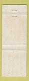Matchbook Cover - Hi Timber Supper Club Columbus OH WEAR