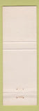 Matchbook Cover - Hazel's Flowers and Gifts South Charleston OH WEAR