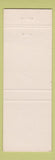 Matchbook Cover - Howard's Hardware & Plumbing Toledo OH