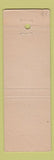 Matchbook Cover - Acacia Hotel Colorado Springs Whitman Hotel Pueblo