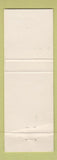 Matchbook Cover - Mr Bee's Flowers Garden Center Manchester NH