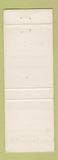 Matchbook Cover - Roscoe Sanders Home Builder Chagrin Falls OH