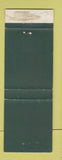 Matchbook Cover - Louis Sherry