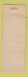 Matchbook Cover - The Red Lantern Bellefontaine OH