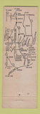 Matchbook Cover - Westleigh Inn Litchfield CT