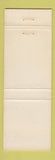 Matchbook Cover - Hearthside Family Restaurant Santa Ana CA