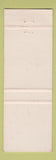 Matchbook Cover - Central Welding Hamilton ON