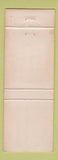 Matchbook Cover - Rader Beverages Boyertown PA WEAR