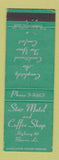 Matchbook Cover - Star Motel Coffee Shop Monroe LA