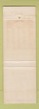 Matchbook Cover - El Rancho Motel Terrys Trailer Sales WEAR