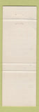 Matchbook Cover - Classic Automotive Customizing