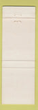 Matchbook Cover - Brown County Ramada Inn Nashville IN