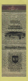 Matchbook Cover - Kirkpatrick Hawkins Funeral Home Findlay OH WEAR