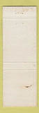 Matchbook Cover - Kirkpatrick Hawkins Funeral Home Findlay OH WEAR